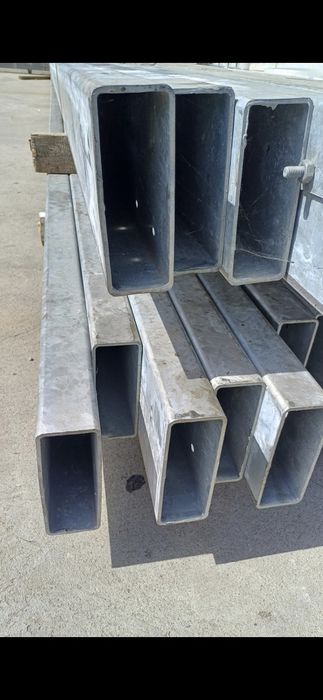 Profile zincate ,profile structuri hale, garaje,terase,cadru container