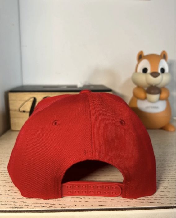 Șapcă roșie Scuderia Ferrari