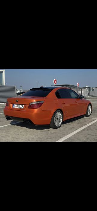 Bmw e60 schimb doar cu F01 sau 535d e60