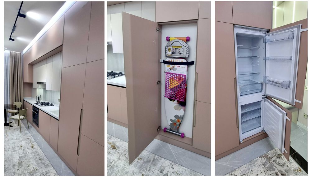 АРЕНДА Кв- Студия.   В центре   (1-ком)     Авторский Ремонт