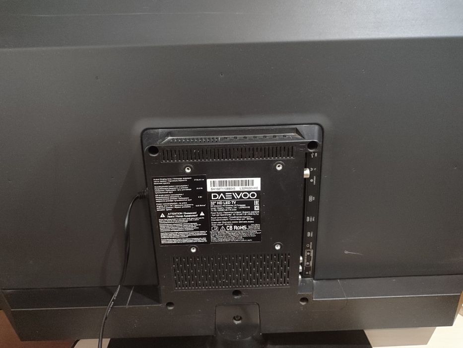 Телевизор на запчасти