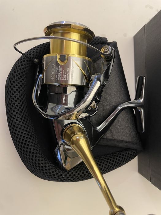 Shimano Stella FI 3000 HG