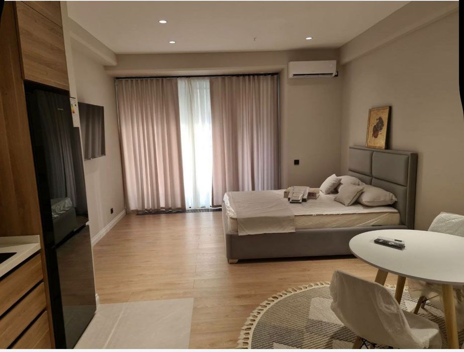 1-комнатная квартира с авторским ремонтом | NRG U Tower | 42м²