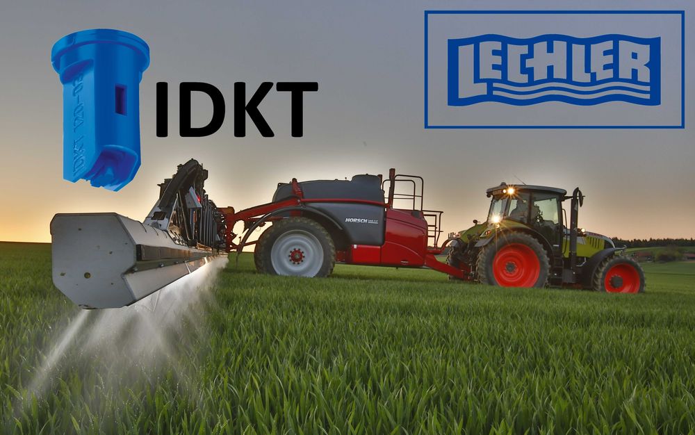 Распылители LECHLER (ЛЕХЛЕР) для опрыскивателей