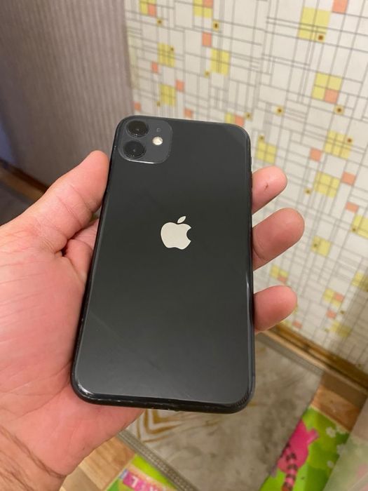 IPhone 11 64gb телефон