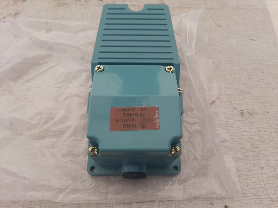 Выключатель ножной