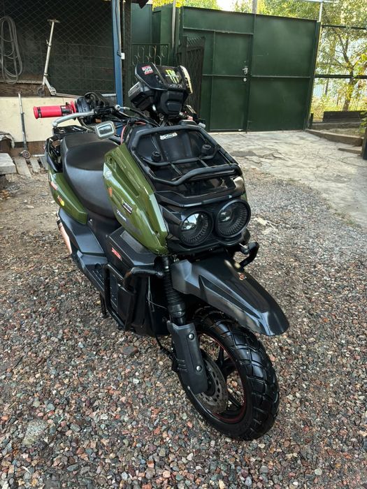 Мопед TANK 150cc