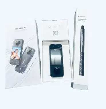 Insta360 X3 360 Action Cam Garantie