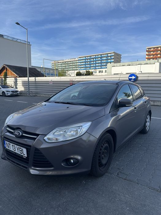 Ford Focus 2014