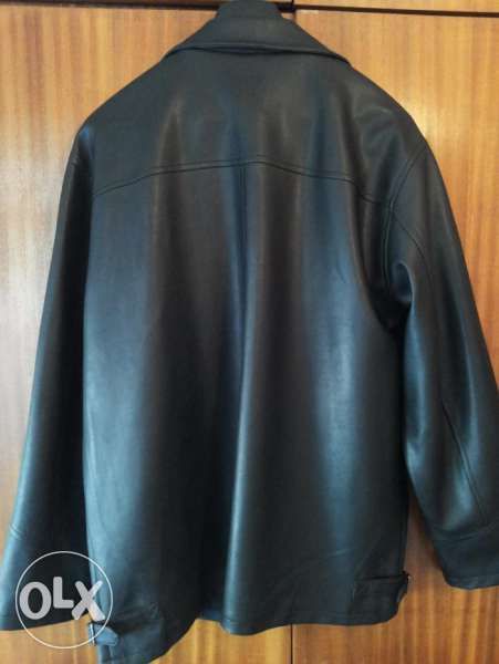 Кожено яке. Еко кожа.