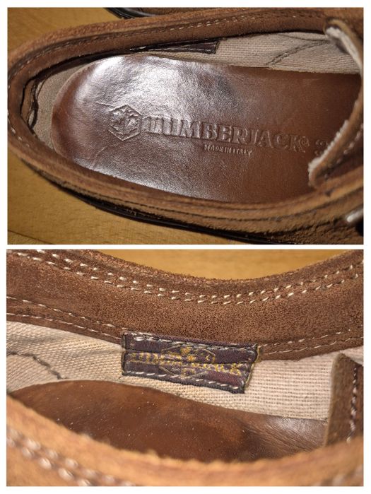 Pantofi sport Lumberjack, Piele Naturală Premium, Bărbați/Copii - 36