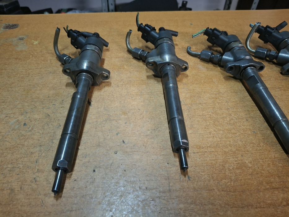 Injectoare Ford Focus Peugeot 1.6 Tdci(BOSCH)0445110239