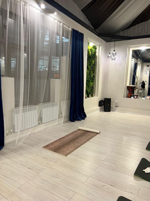 Зал для практик, семинаров, обучений