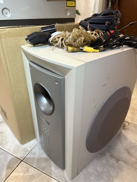 DVD Home Teater Samsung 100 вата