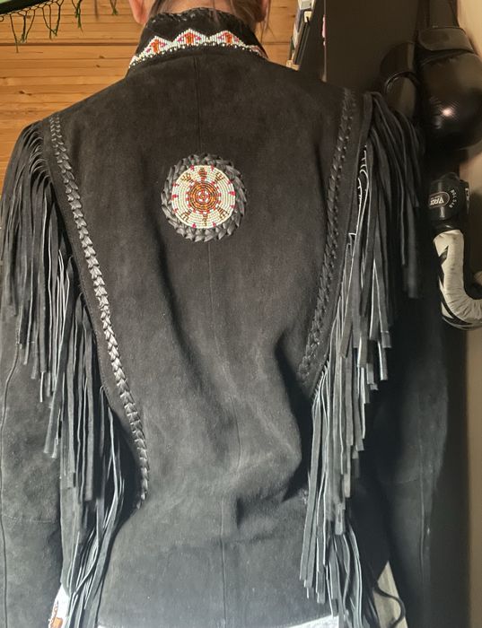 Каубойски стил яке