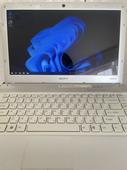 Ноутбук Sony VAIO PCG‑61211V