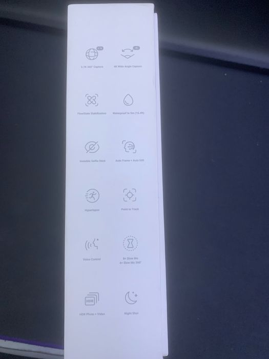 Insta360 ONE R Twin Edition