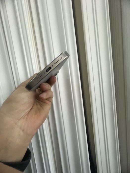 iPhone 15promax 256 Natural