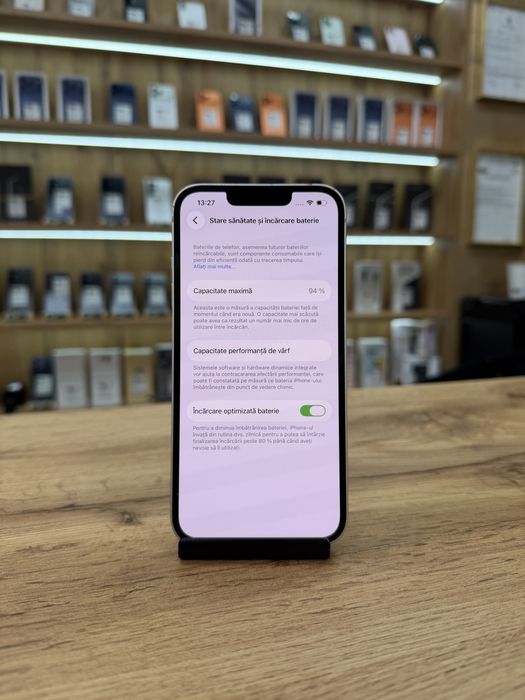 ‼️iPhone 13 Pink 128Gb - Sanatate bat.94% - Garantie 12 luni