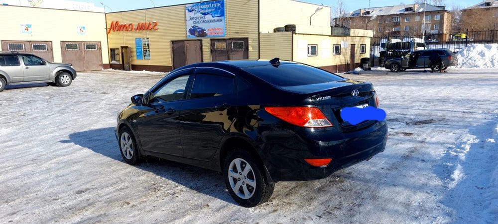 Продаю Хундай акцент