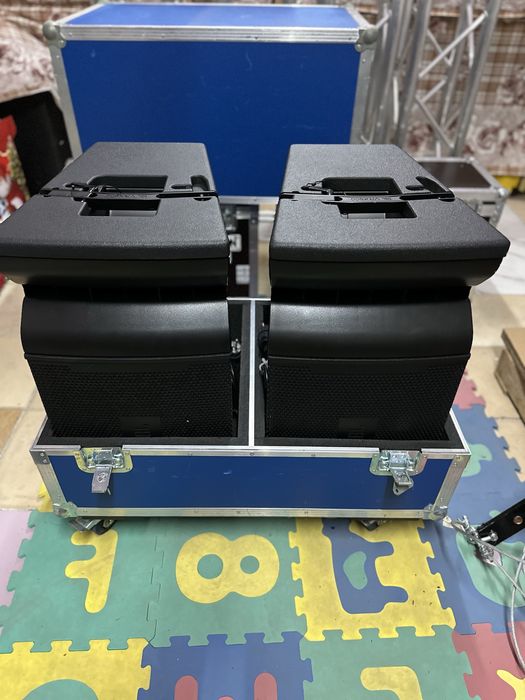 JBL VRX 932/918  - LAP sistem linearray activ