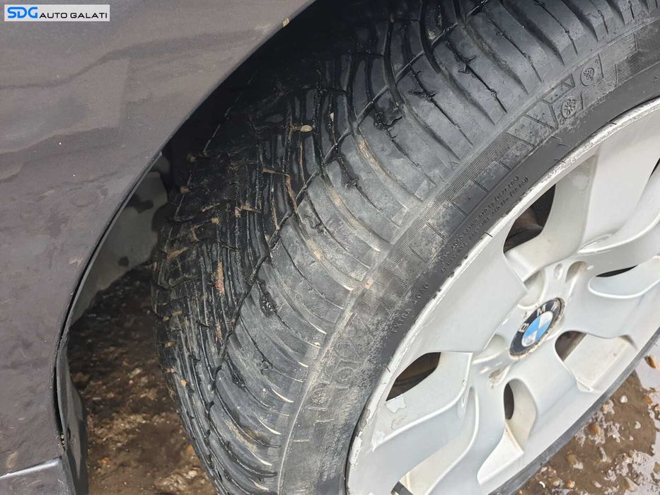 Set 4 Jante Aliaj Style 158 225 45 17 R17 5x120 BMW X1 E84 2009 - 2015 [C3456]