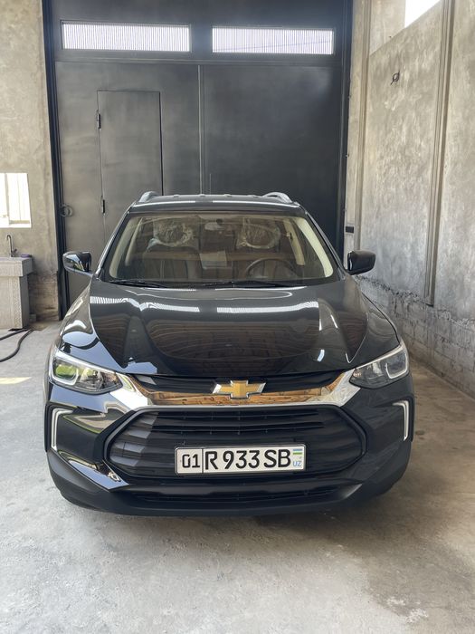 Tracker  2 2024 LTZ TURBO