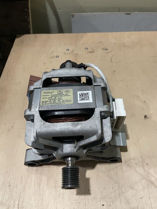 Электродвигател стиралной машины