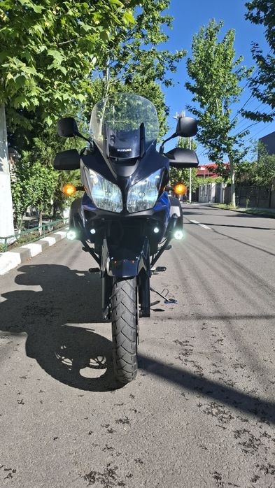 Suzuki Vstrom  DL 650