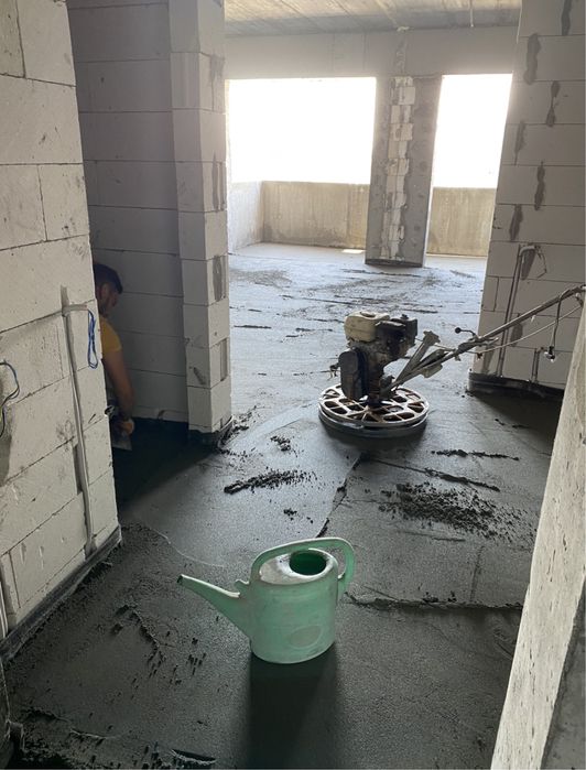 Șapă Mecanizată Bucuresti - Ilfov