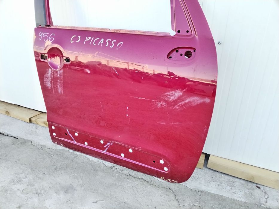 Usa fata dreapta Citroen C3  Picasso, 2009, 2010, 2011, 2012, 2013, 2014, 2015, 2016, 2017,  cod origine OE