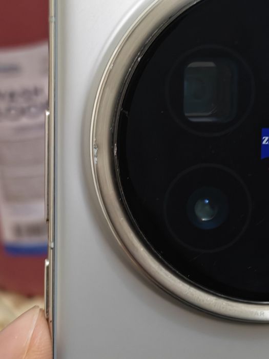 Vivo x200 pro silver 256gb