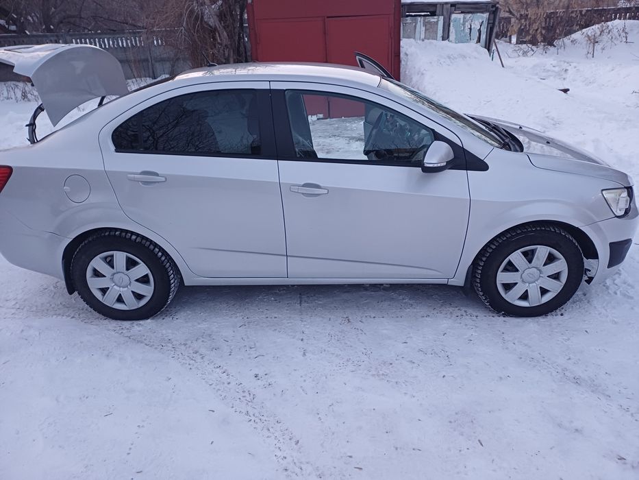 Продам авео т300