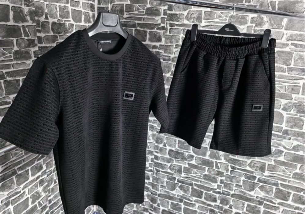 Мъжки летен комплект Armani