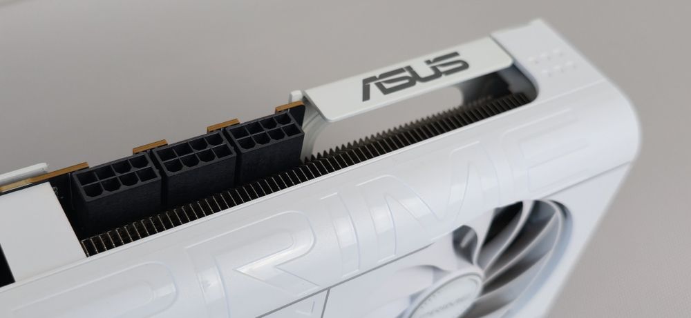 Видео карта Asus Prime RX 9070 XT White Edition, 16GB GDDR6 AMD Radeon