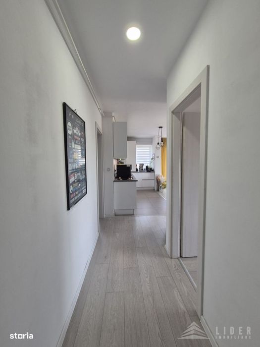 Exclusivitate | 3 camere, terasa 28 mp si 2 parcari – Grand Park