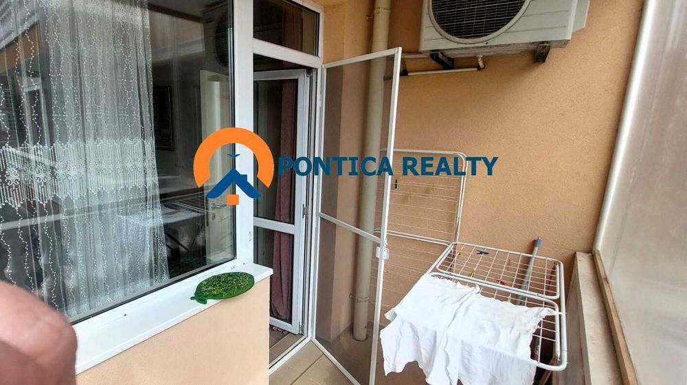 Двустаен апартамент в центъра на стария град Поморие