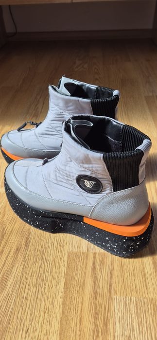 Кожени боти Vitto Rossi