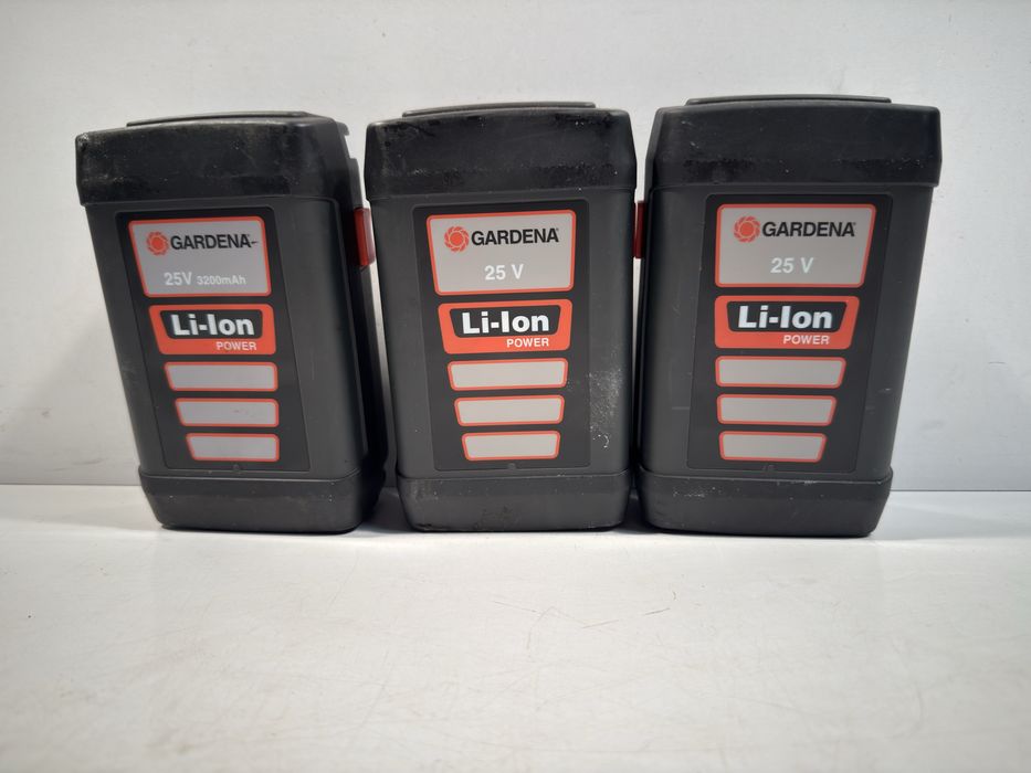 Gardena acumulator baterie masina tuns gazon 8838