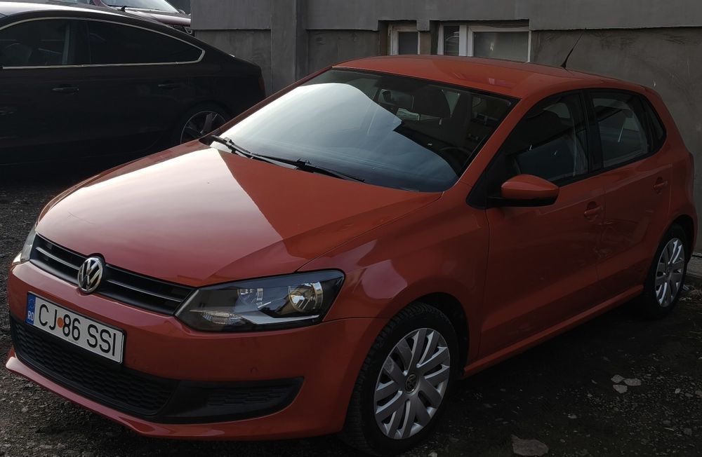 Vând Volkswagen Polo 1.2 mpi 6r 2010 euro 5
