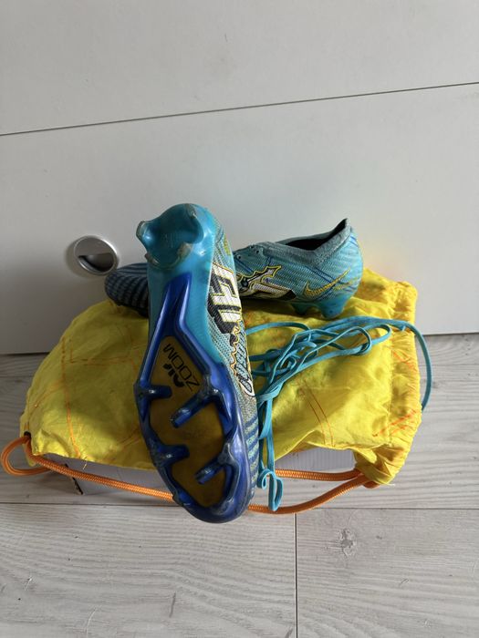 Nike Air Zoom Mercurial Vapor Xv ELITE X MBAPPE FG 44 Номер