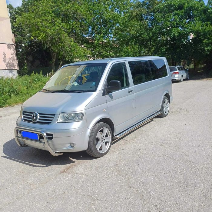 Продавам Vw T5 2.5