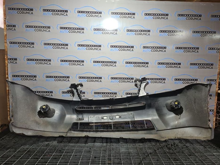 Bara fata Nissan X - Trail T31 2007 - 2013 GRI (699) model fara spalatoare far