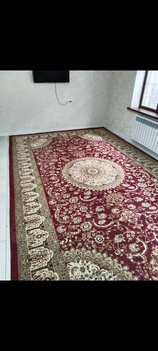 Ковры в отличном состоянии
