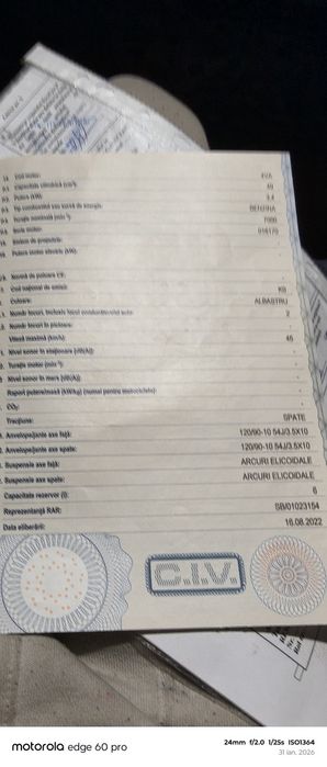 Vind sau schimb Yamaha mbk  roket set 70 cc