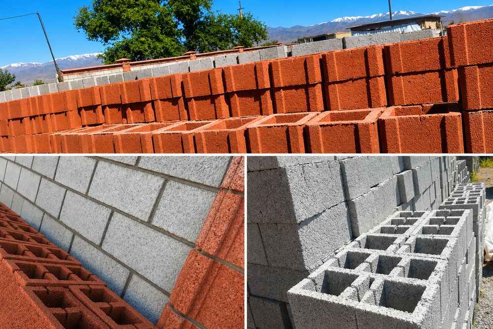 Продажа шлакоблоков от производителя