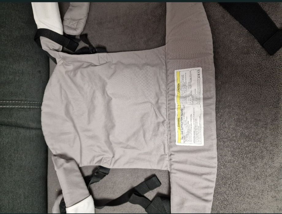 Marsupiu Wunderkid easy 2in1