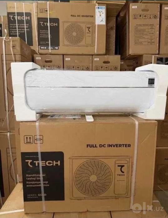 7 TECH Kanditsaner 12 invertor. Skidka Кандитсанер
