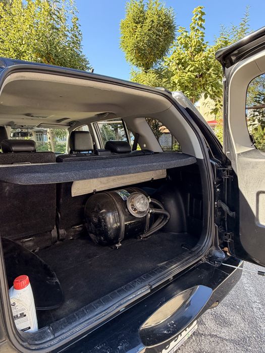 SUZUKI Grand Vitara 2007 — imagine 5