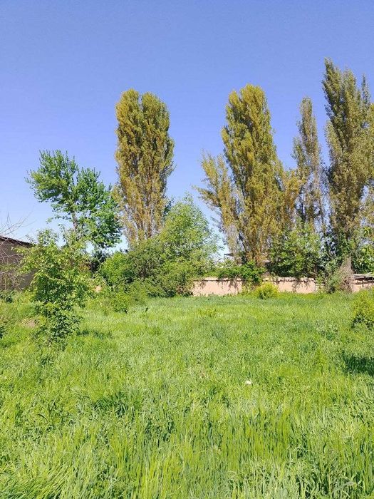 Ер сотилад Ҳар бири 4.5 сотихдан ёнма ён 2 та ер майдони (Байтқўрғон)